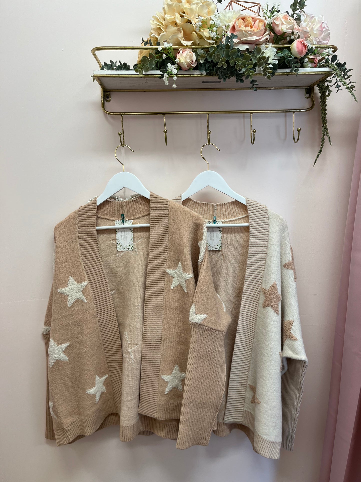 Estella Star Cardigan