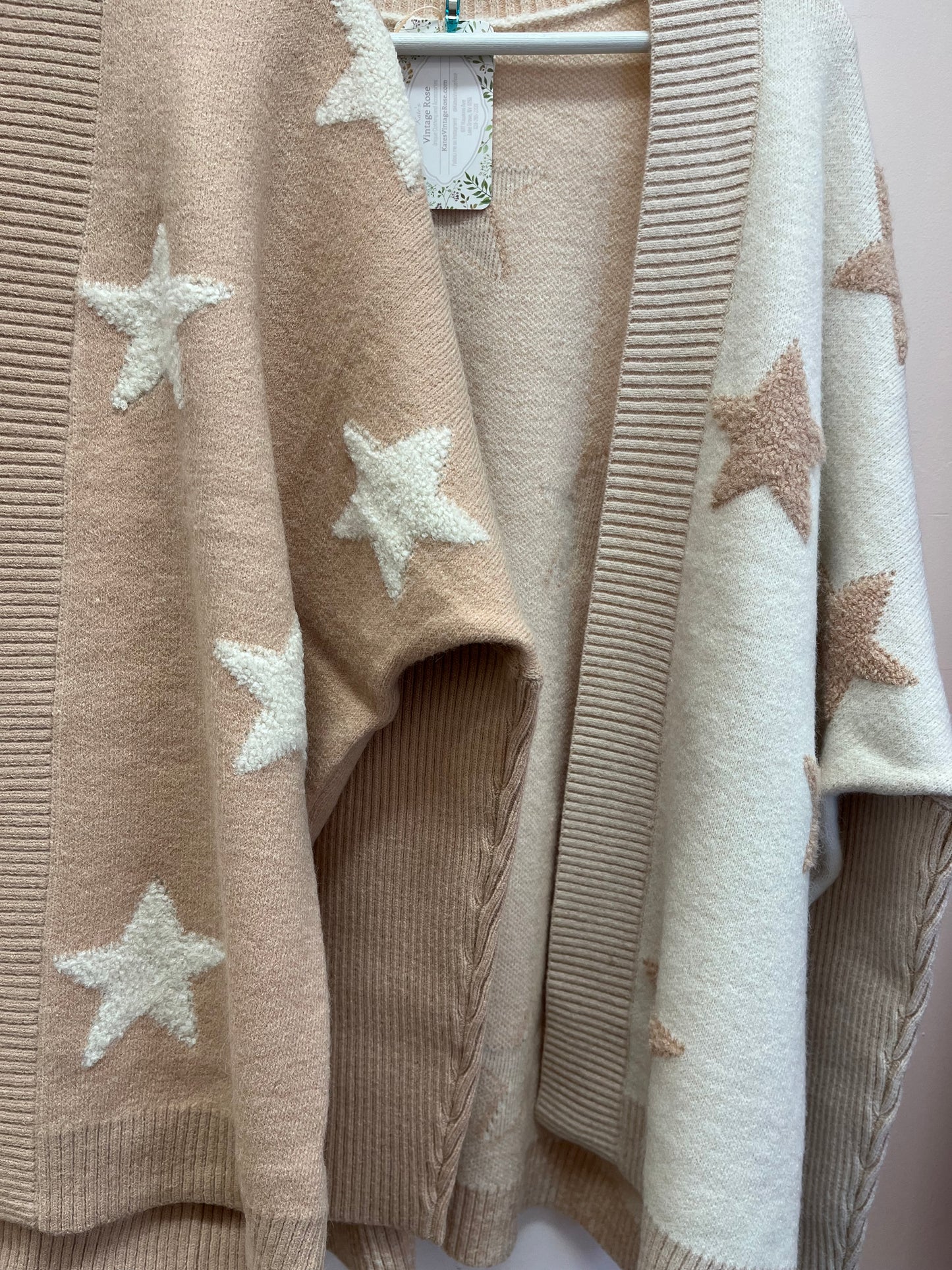 Estella Star Cardigan