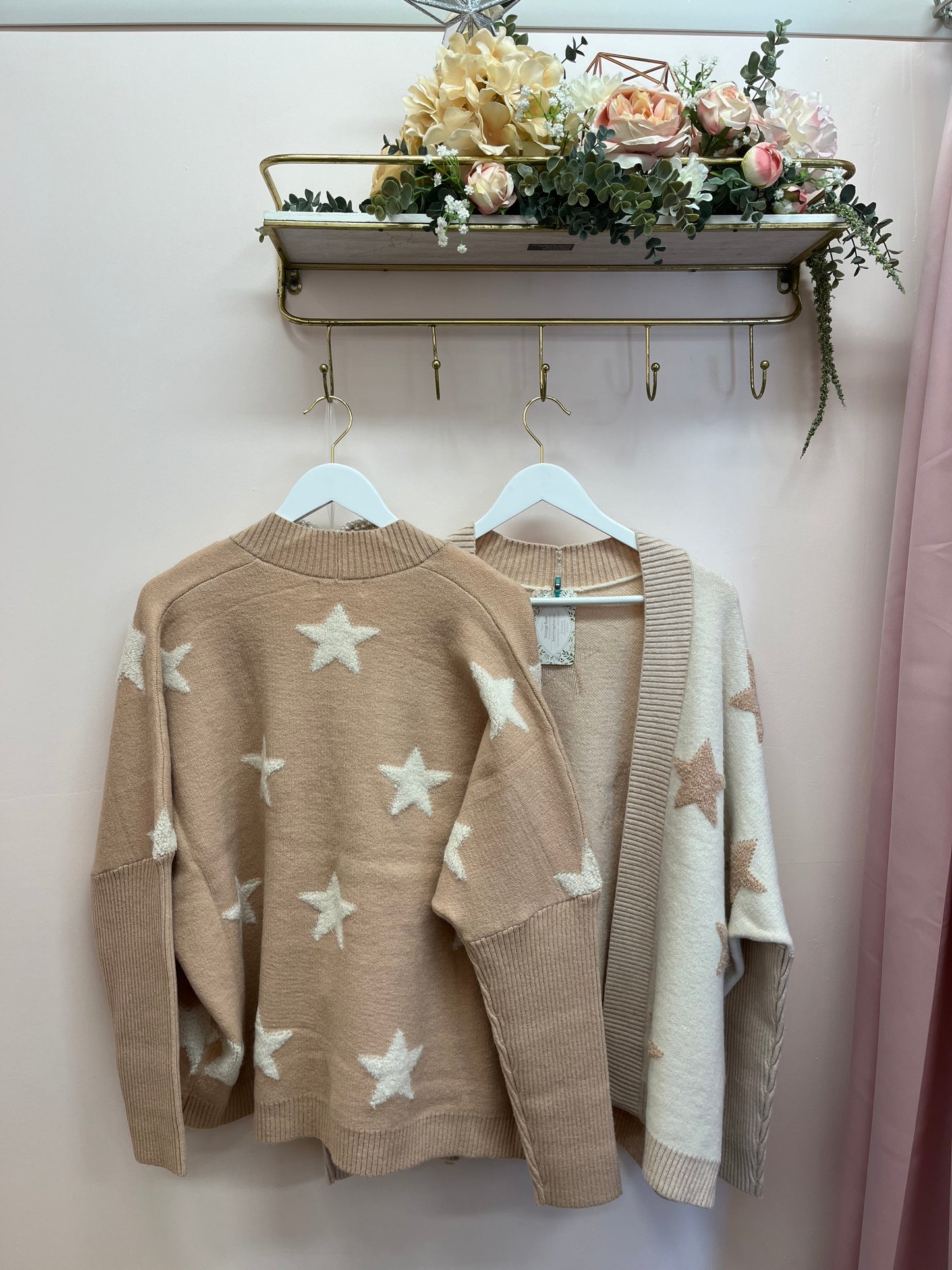 Estella Star Cardigan