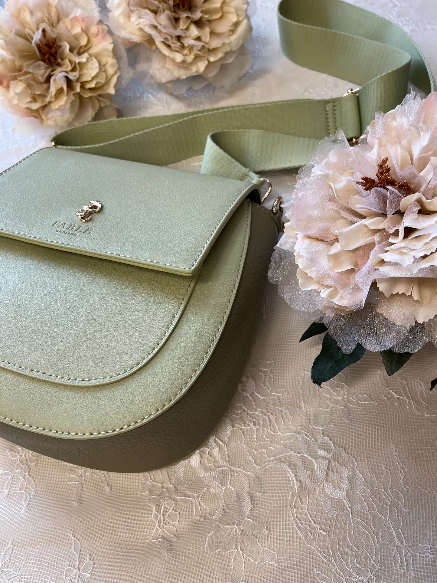 Dormouse Cross Body Bag