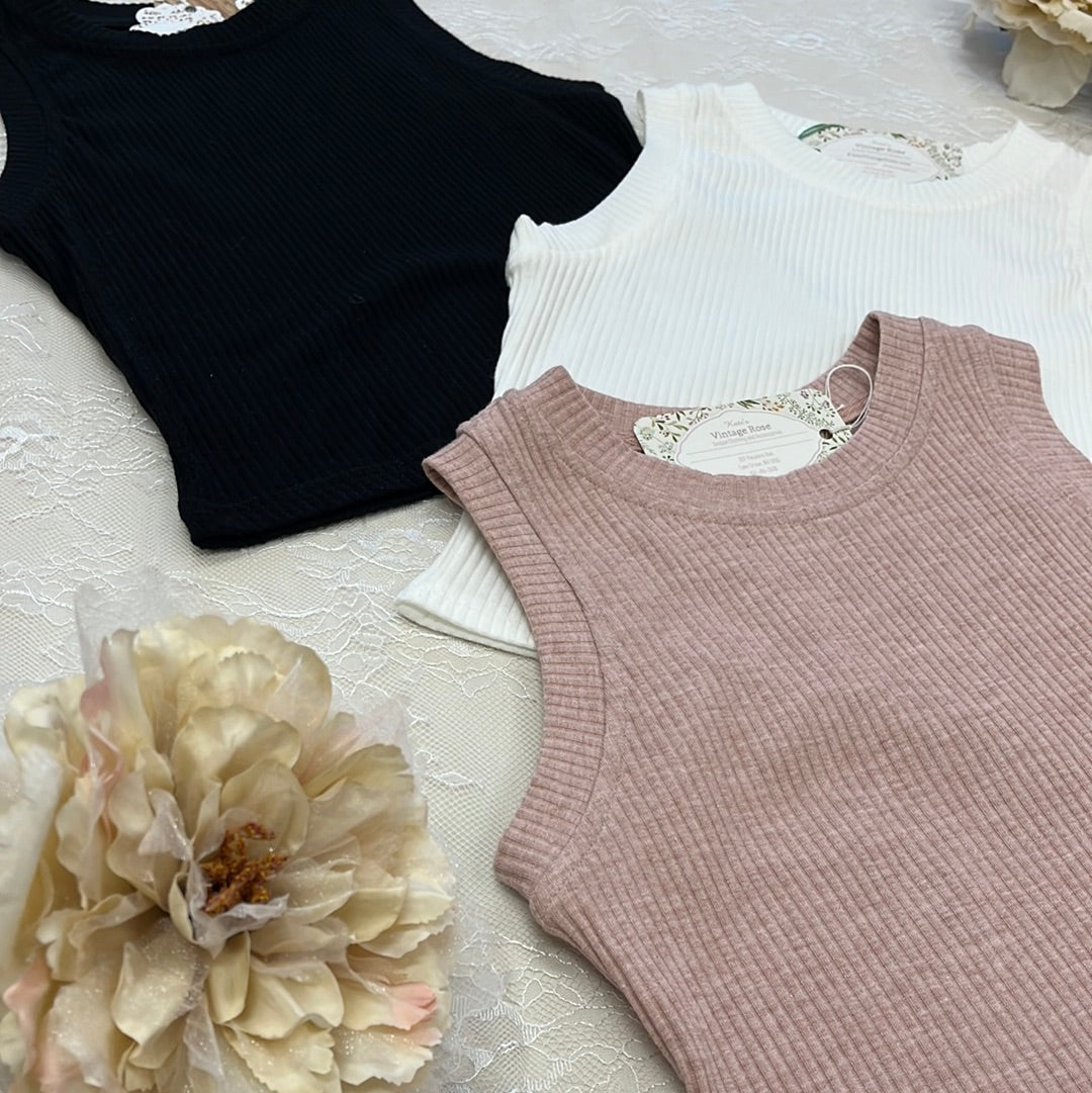 Kyra Soft Tank Top