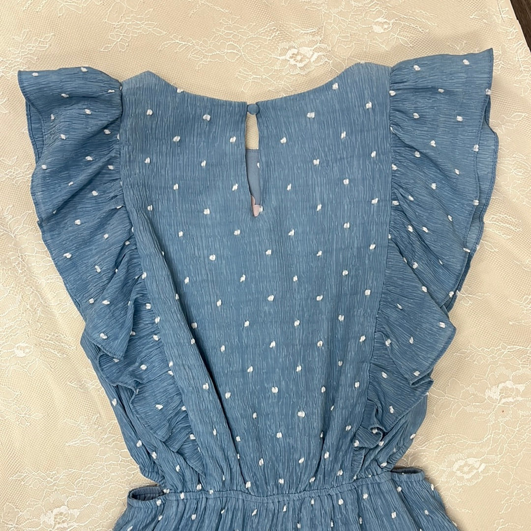 Bluebell Mini Dress