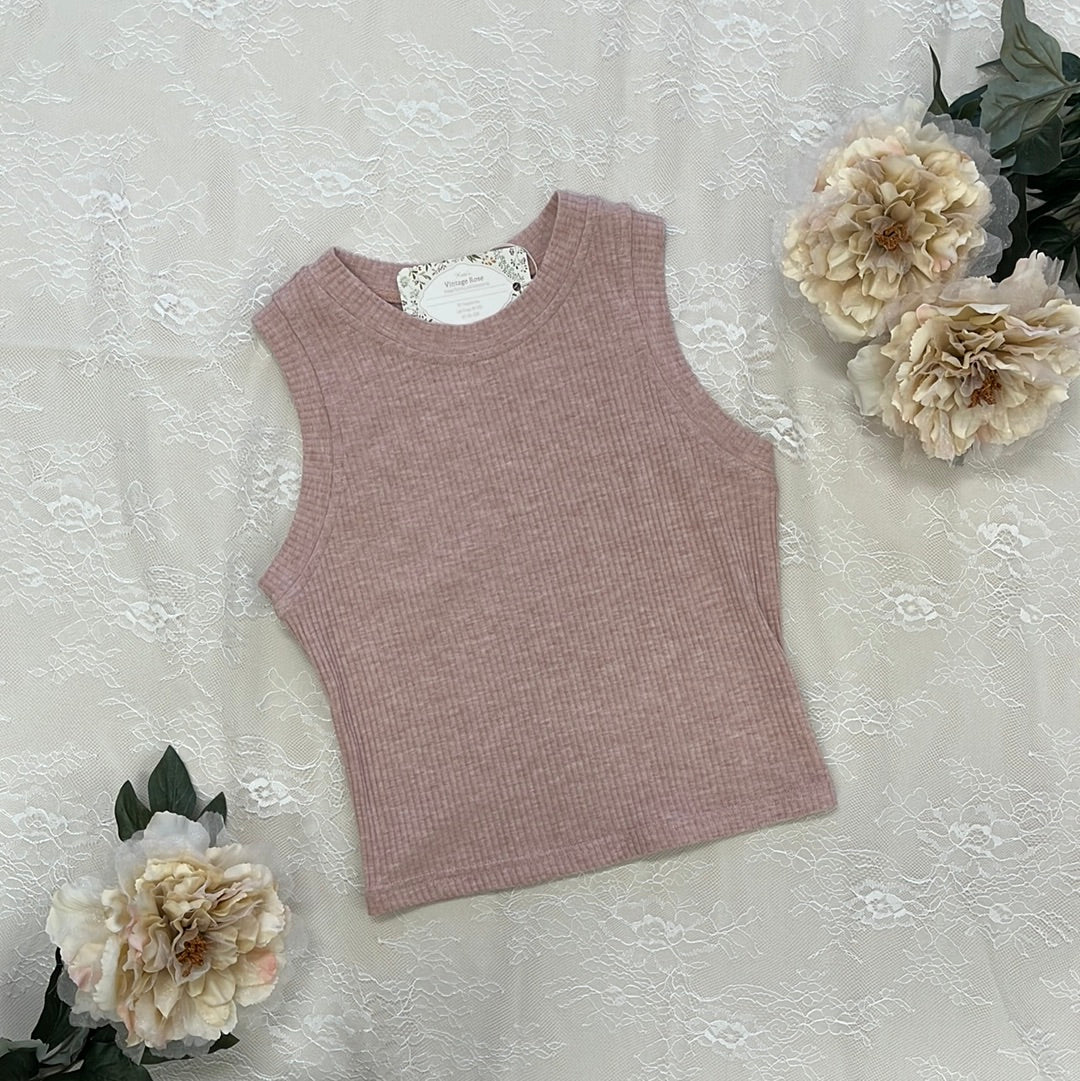 Kyra Soft Tank Top