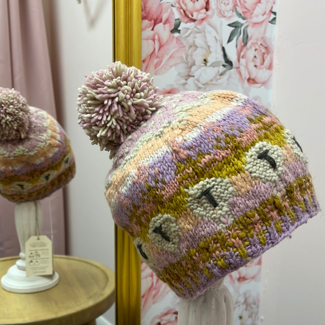 Suffolk Sheep Hat