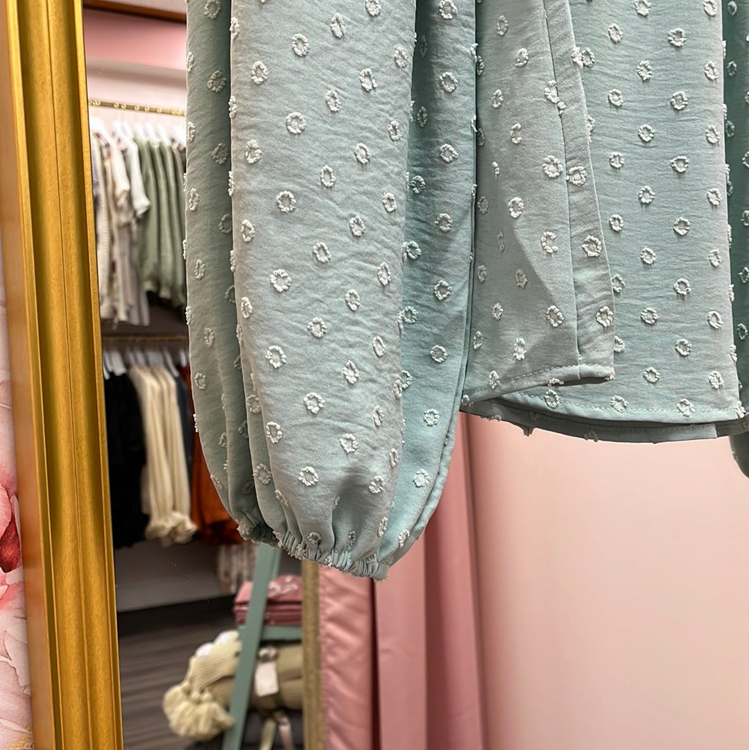 Bethany Lace Top