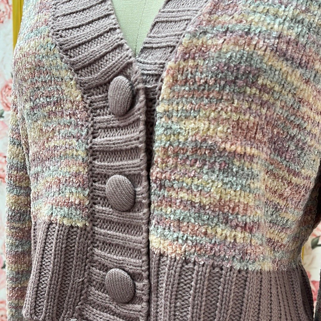Juniper Button Down Cardigan