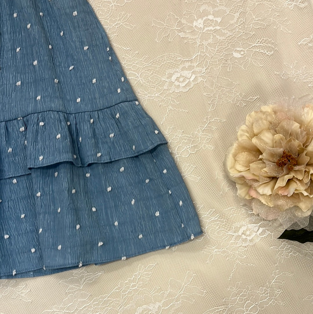 Bluebell Mini Dress