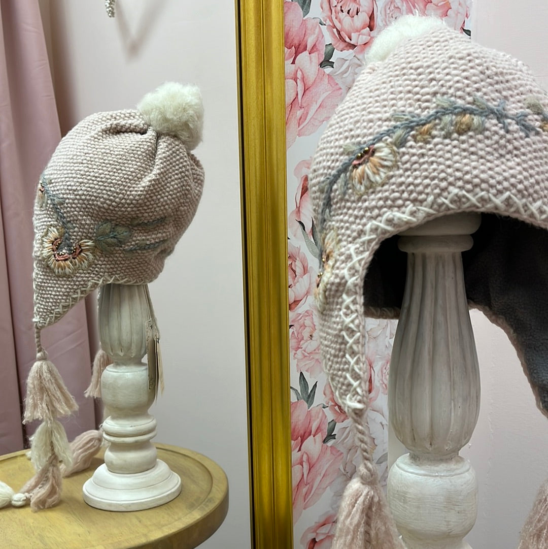 Marigold Earflap
