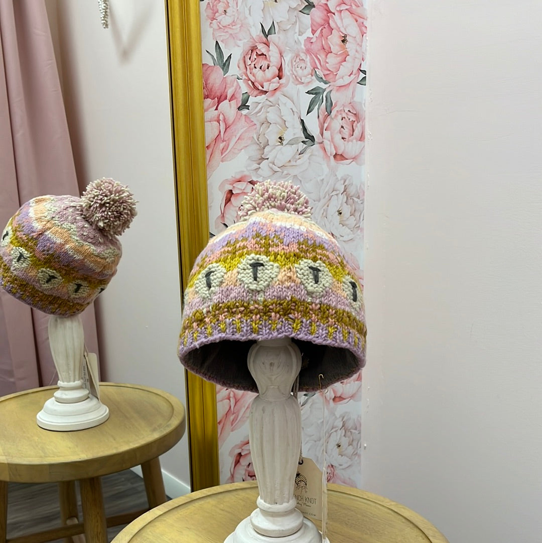 Suffolk Sheep Hat