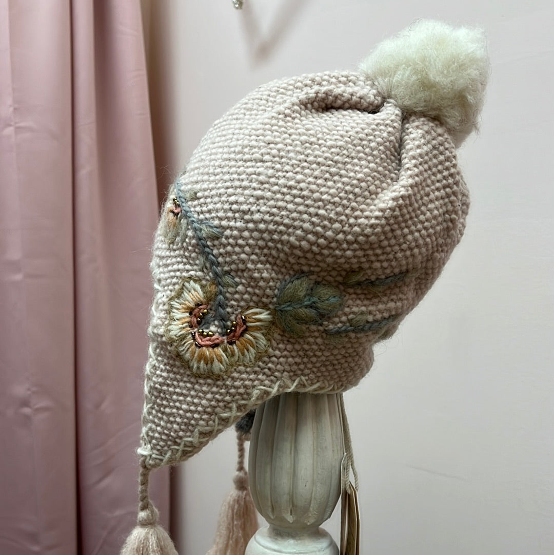 Marigold Earflap