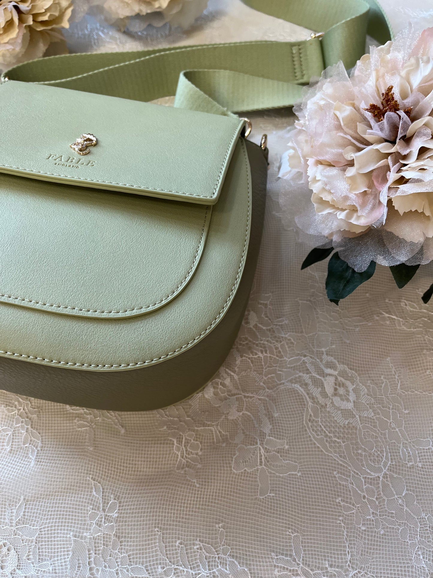 Dormouse Cross Body Bag