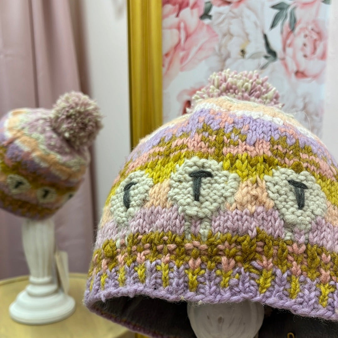 Suffolk Sheep Hat