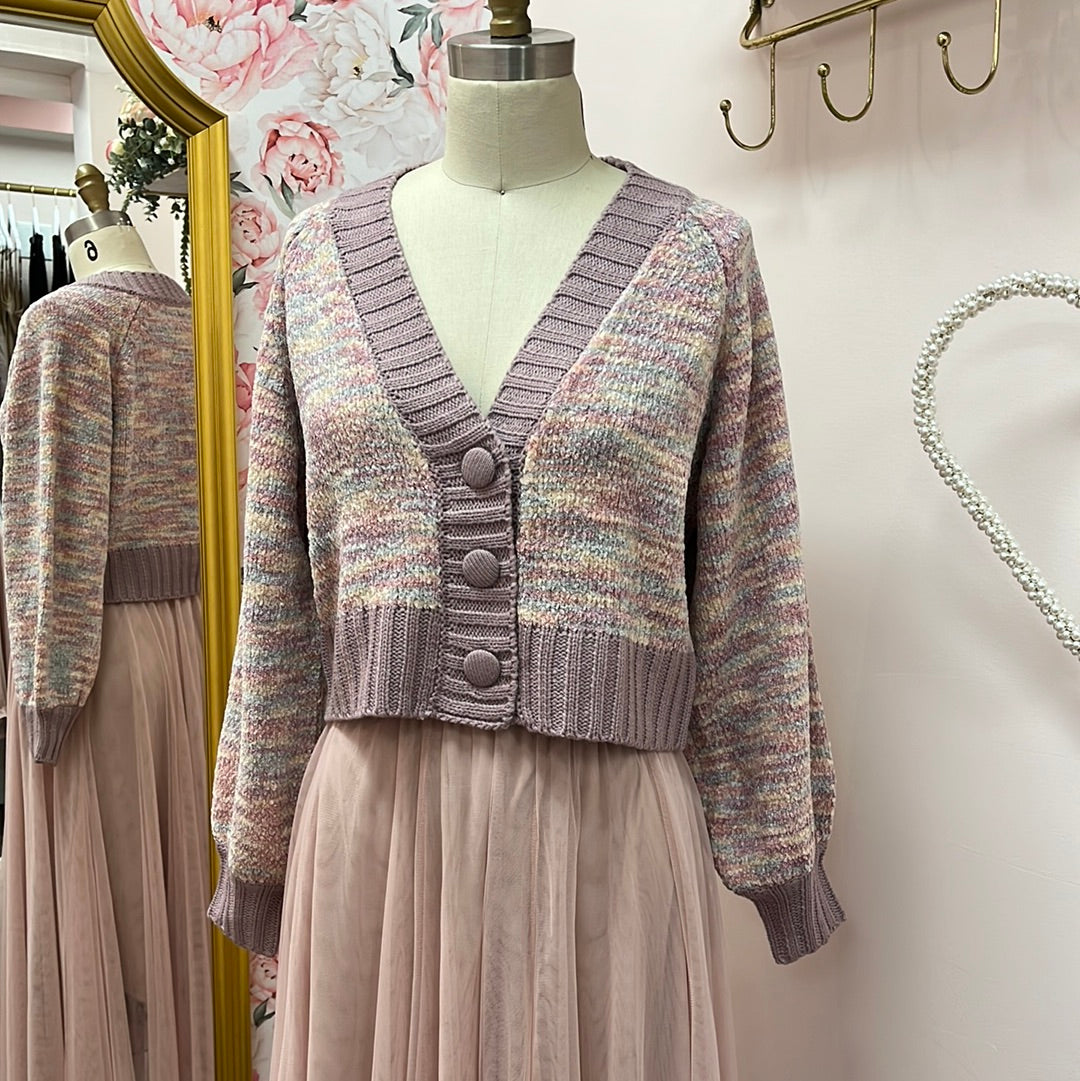 Juniper Button Down Cardigan