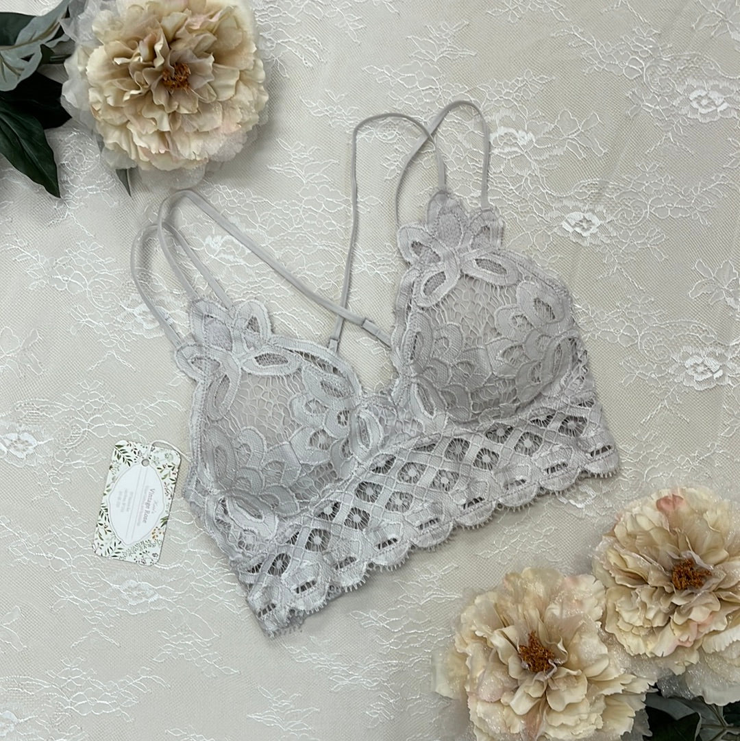 Sadie Lace Bralette