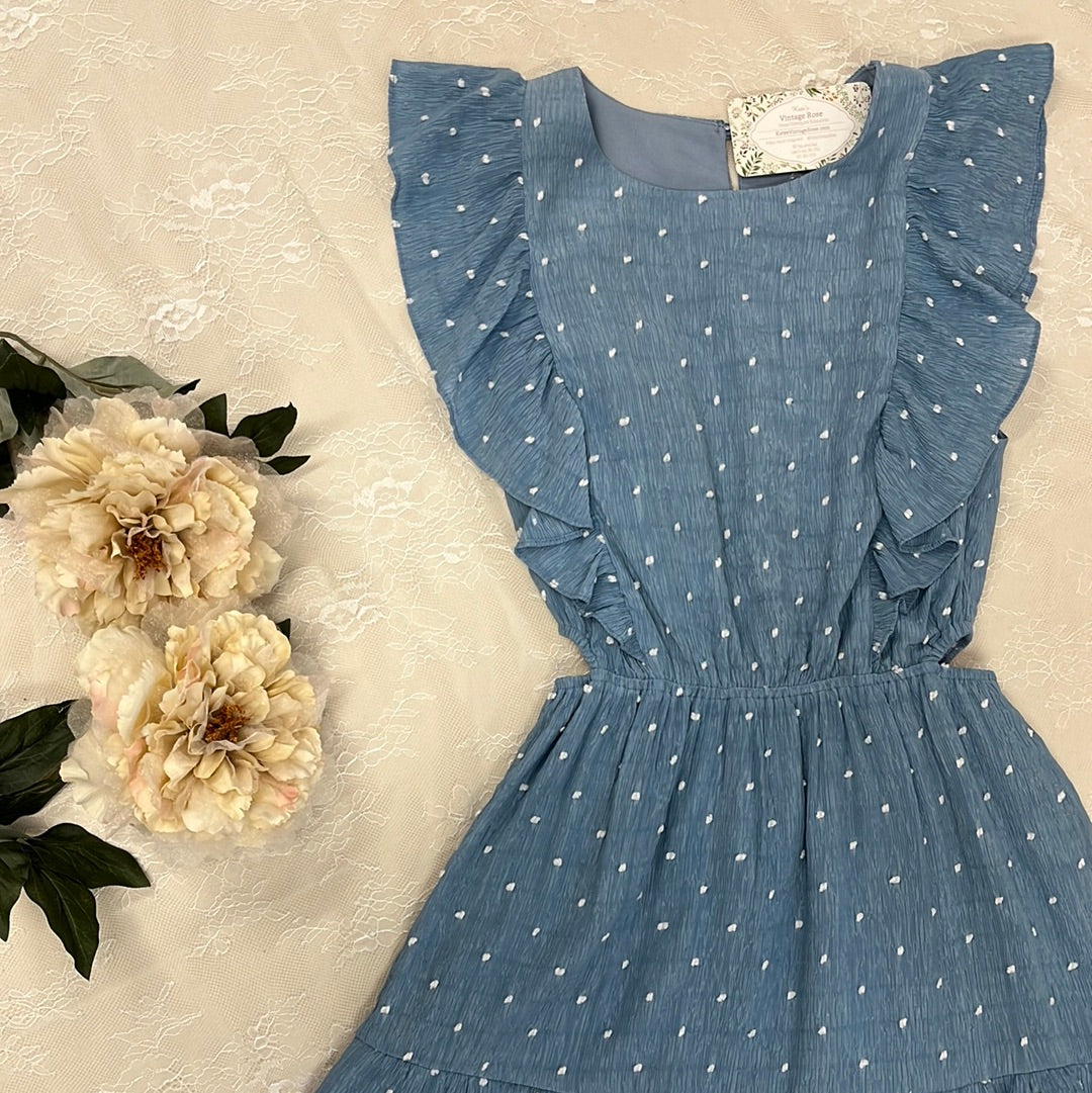 Bluebell Mini Dress