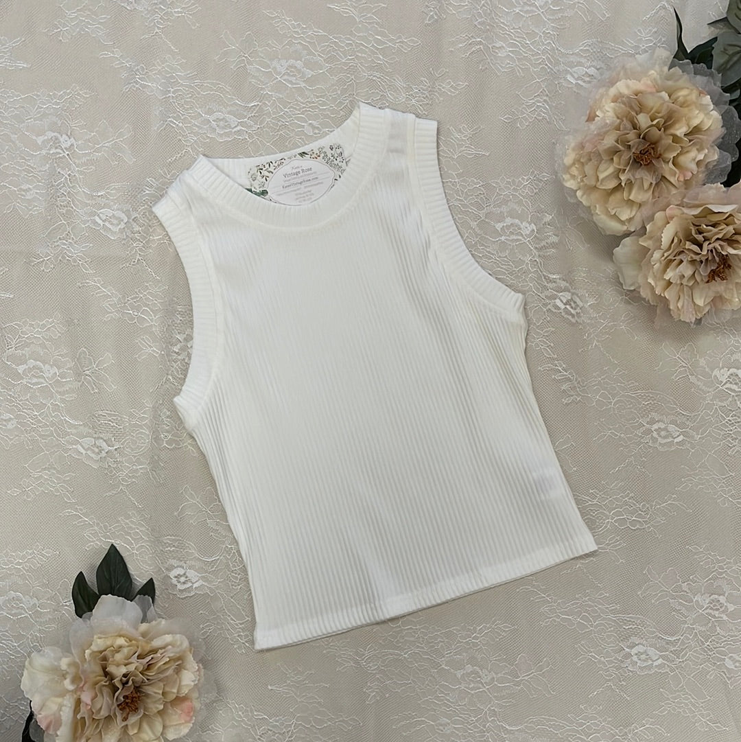 Kyra Soft Tank Top