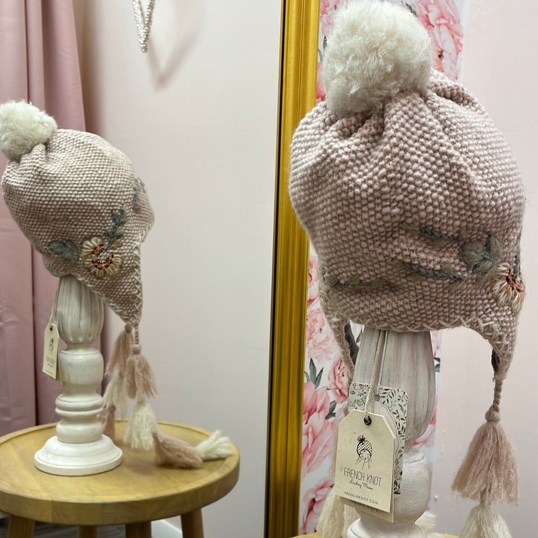 Marigold Earflap