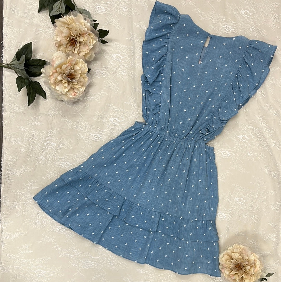 Bluebell Mini Dress