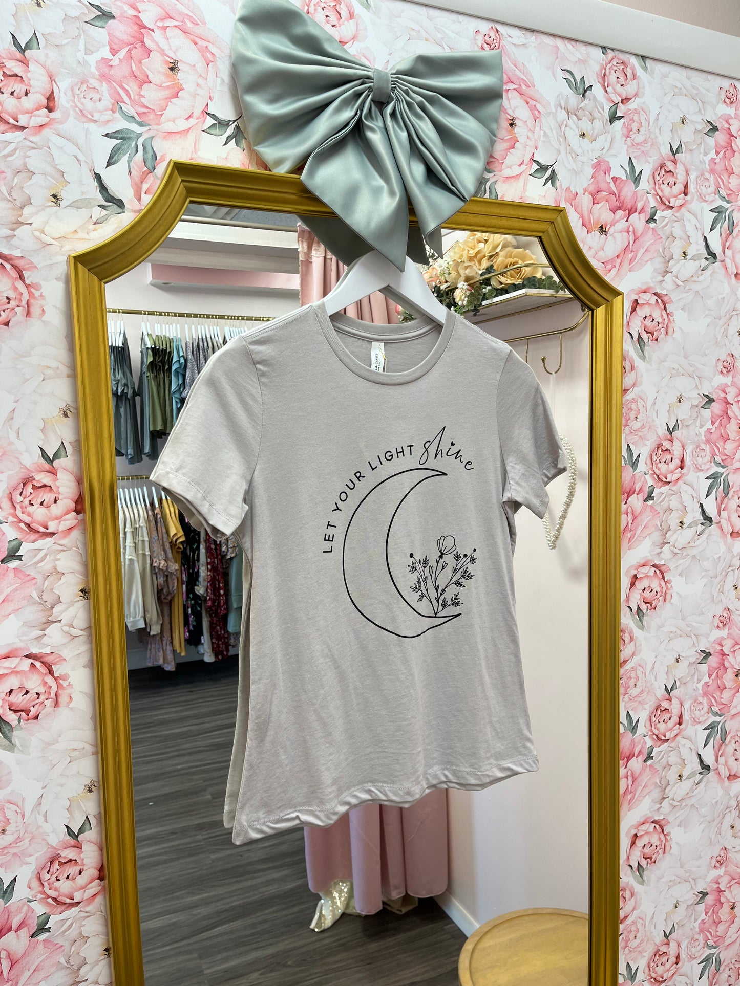 Let Your Light Shine T-Shirt *FINAL SALE**