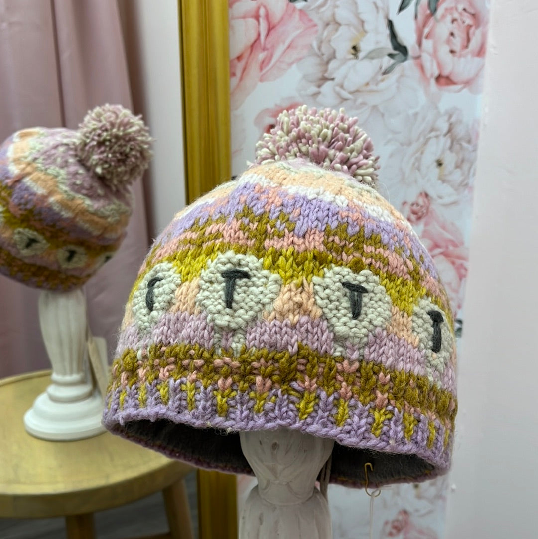 Suffolk Sheep Hat