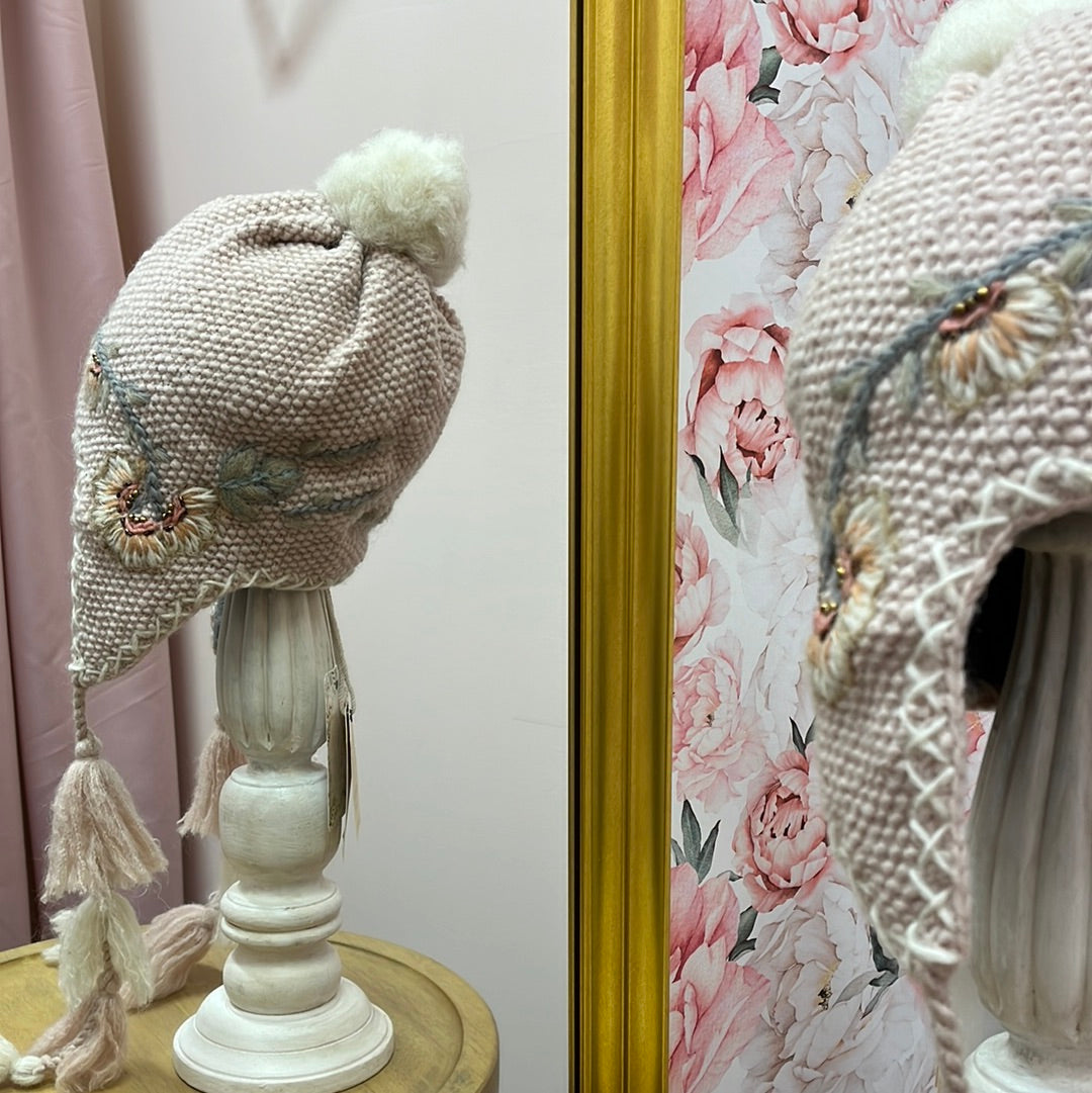 Marigold Earflap