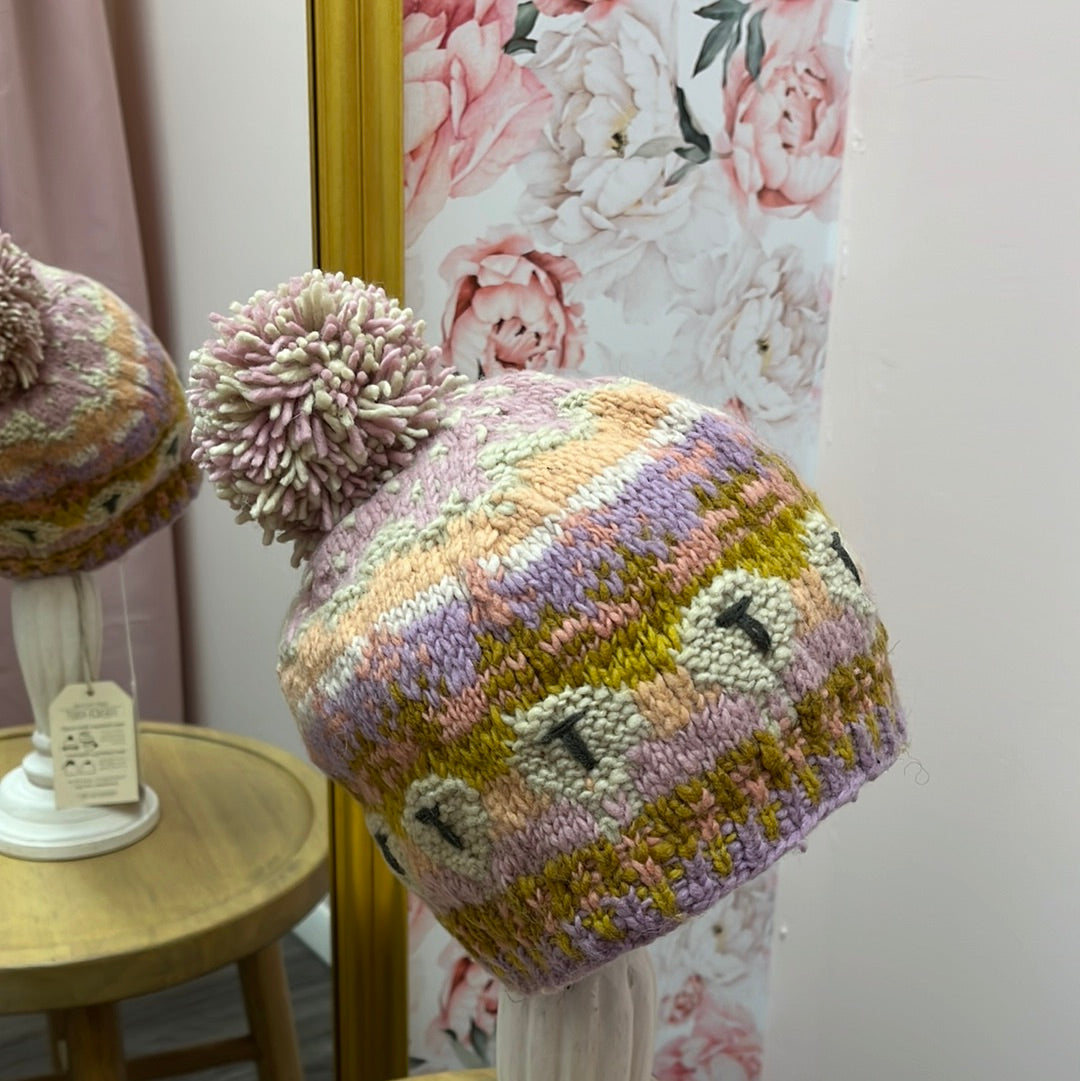 Suffolk Sheep Hat