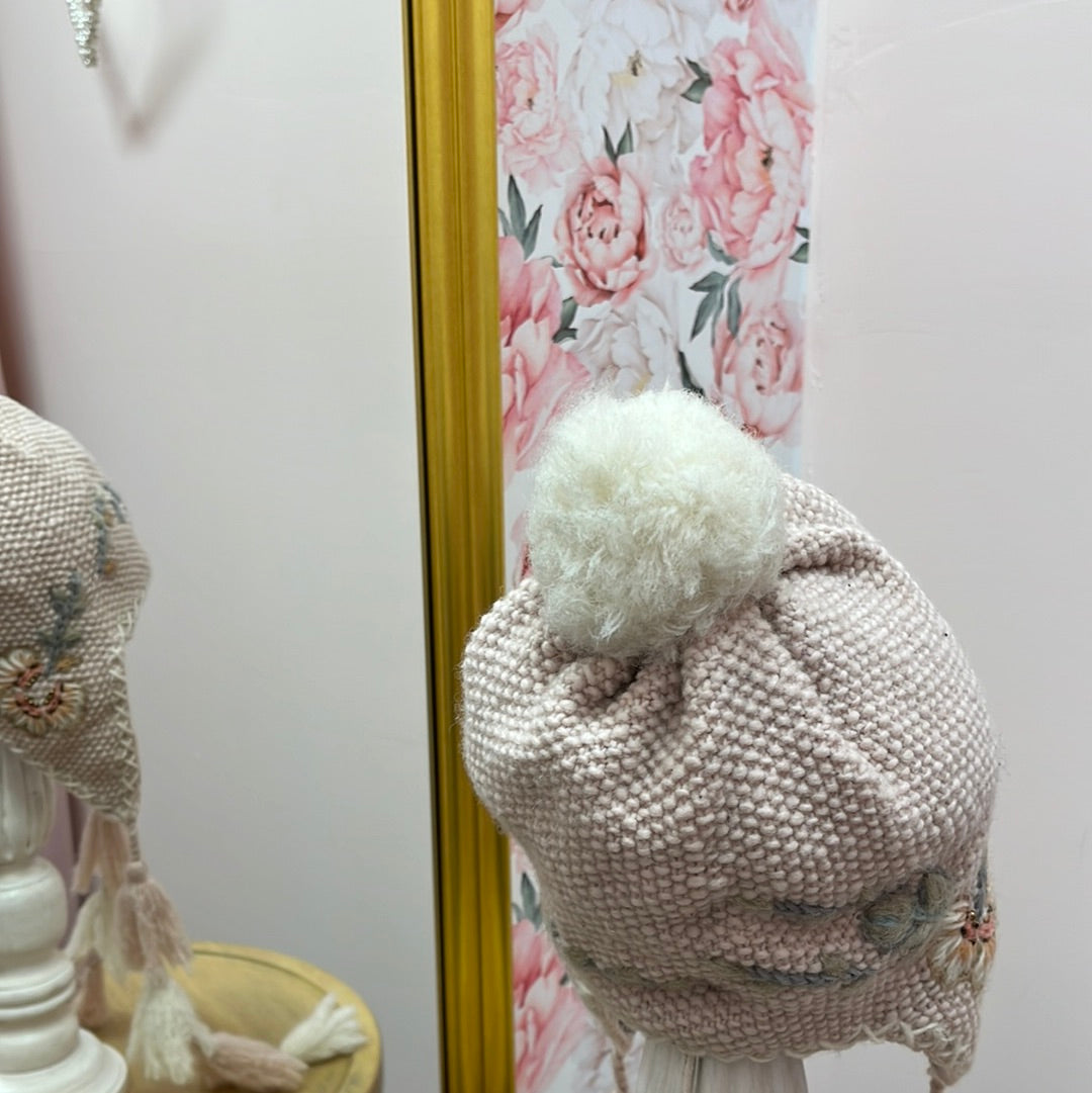 Marigold Earflap
