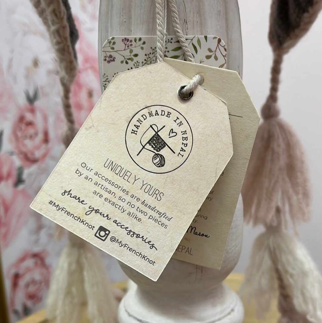 Marigold Earflap
