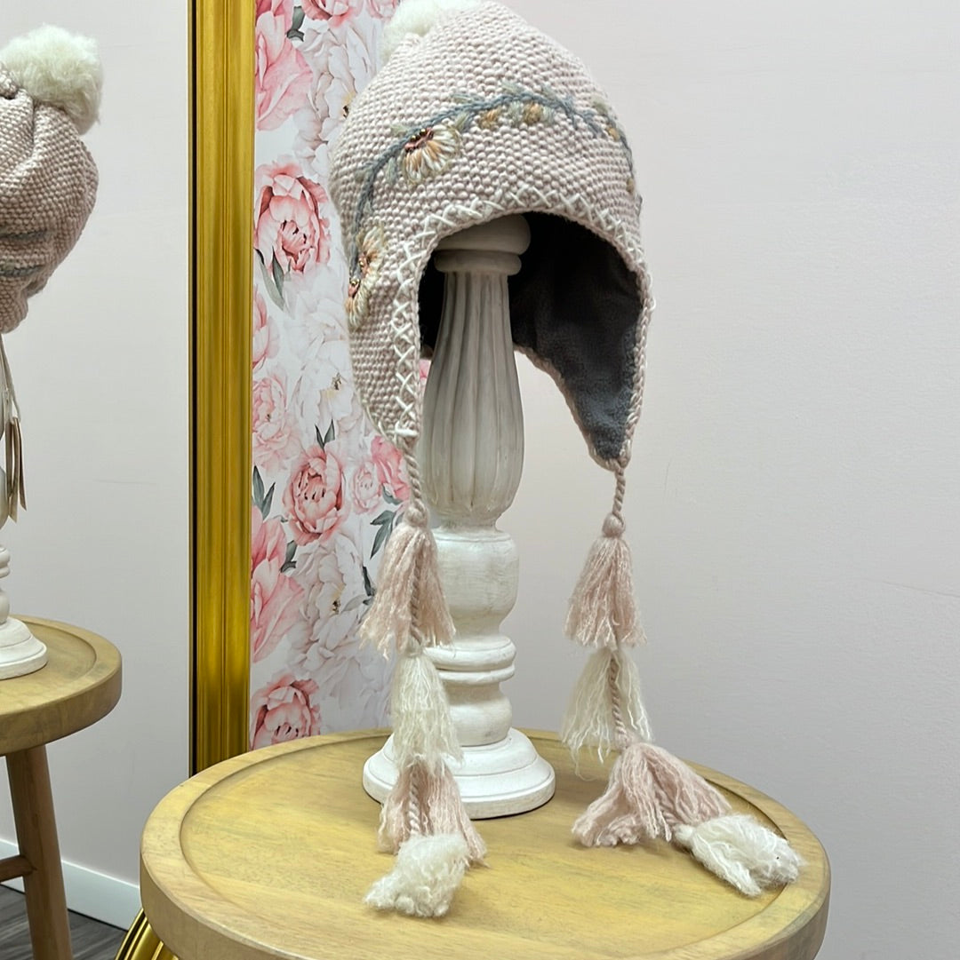 Marigold Earflap