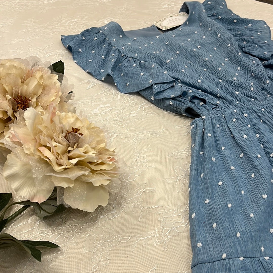 Bluebell Mini Dress