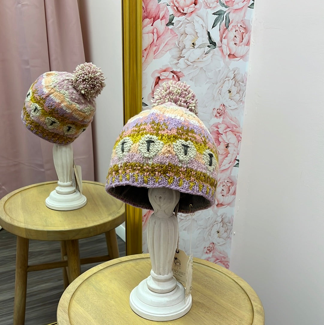 Suffolk Sheep Hat