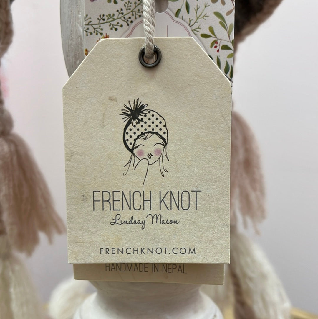 Marigold Earflap