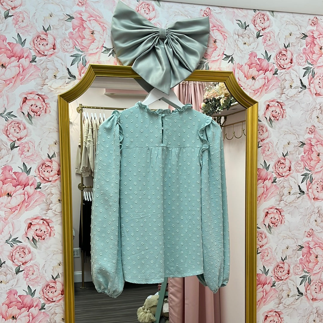 Bethany Lace Top