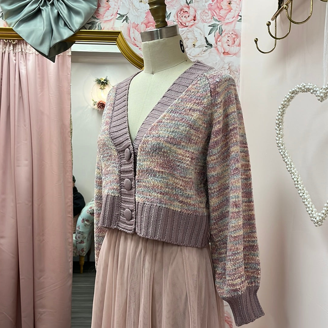 Juniper Button Down Cardigan