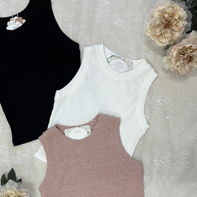 Kyra Soft Tank Top