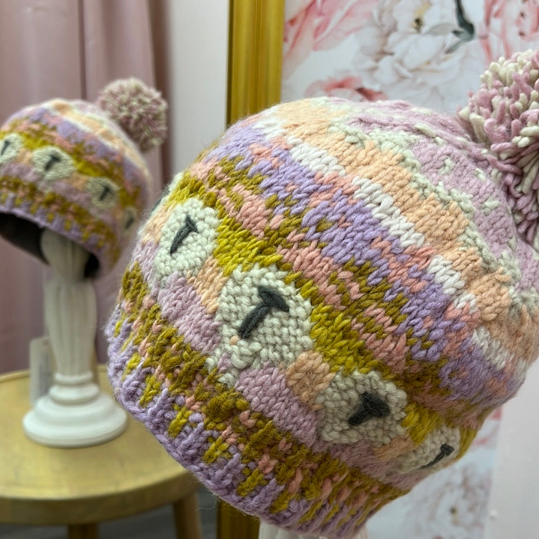Suffolk Sheep Hat