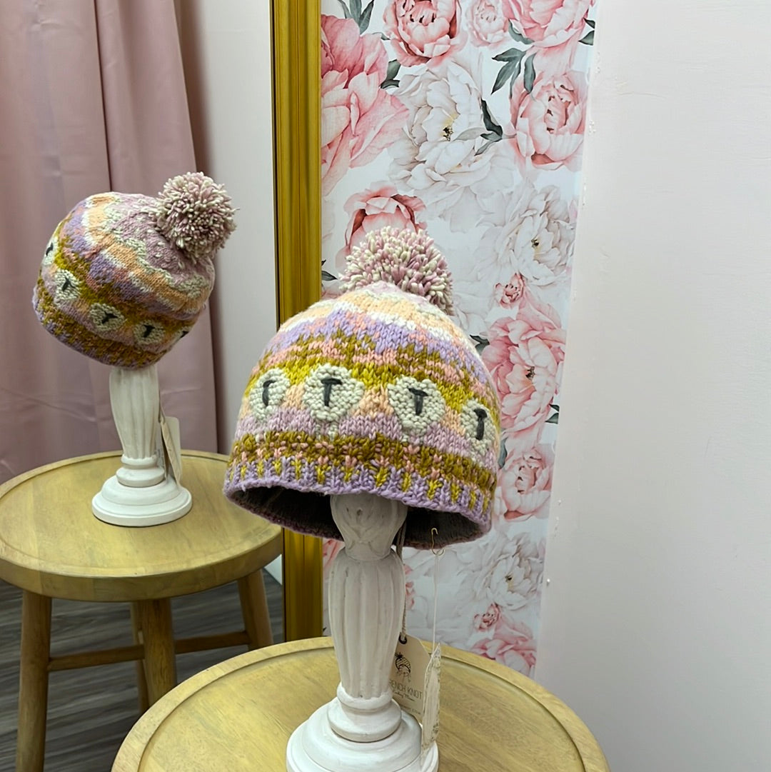 Suffolk Sheep Hat