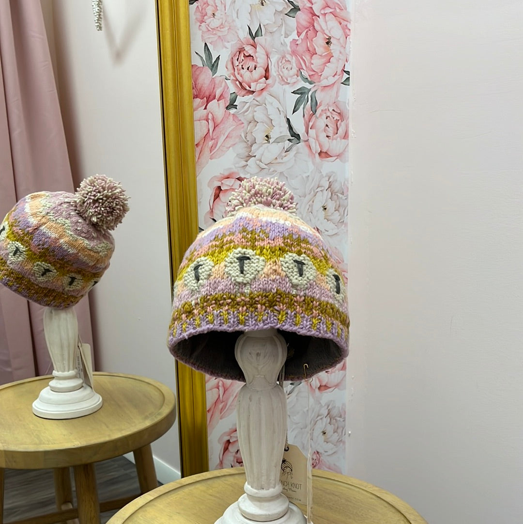 Suffolk Sheep Hat