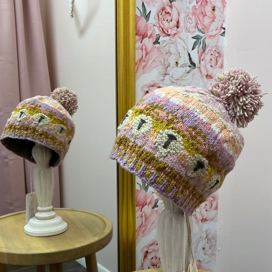 Suffolk Sheep Hat