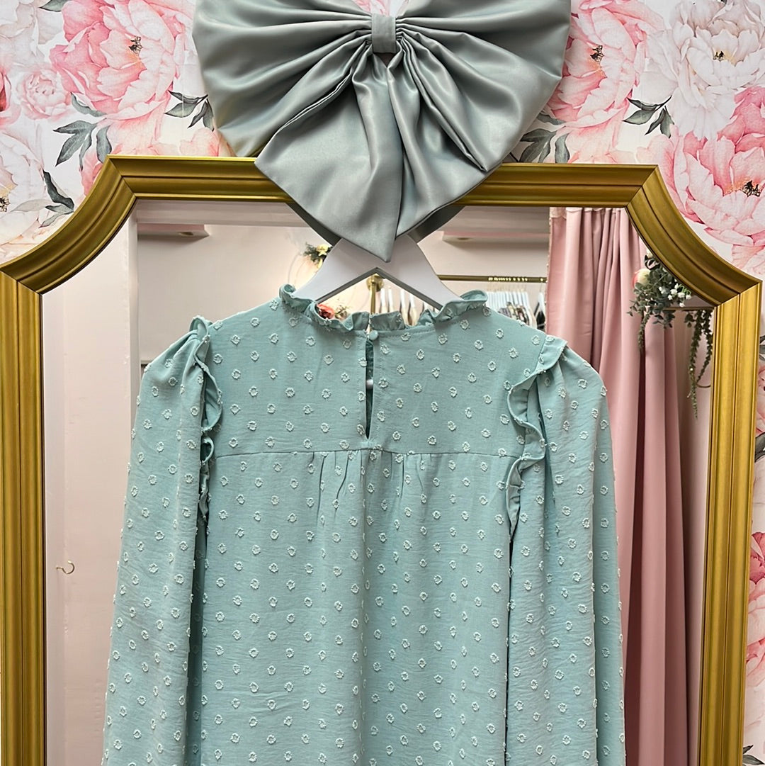 Bethany Lace Top