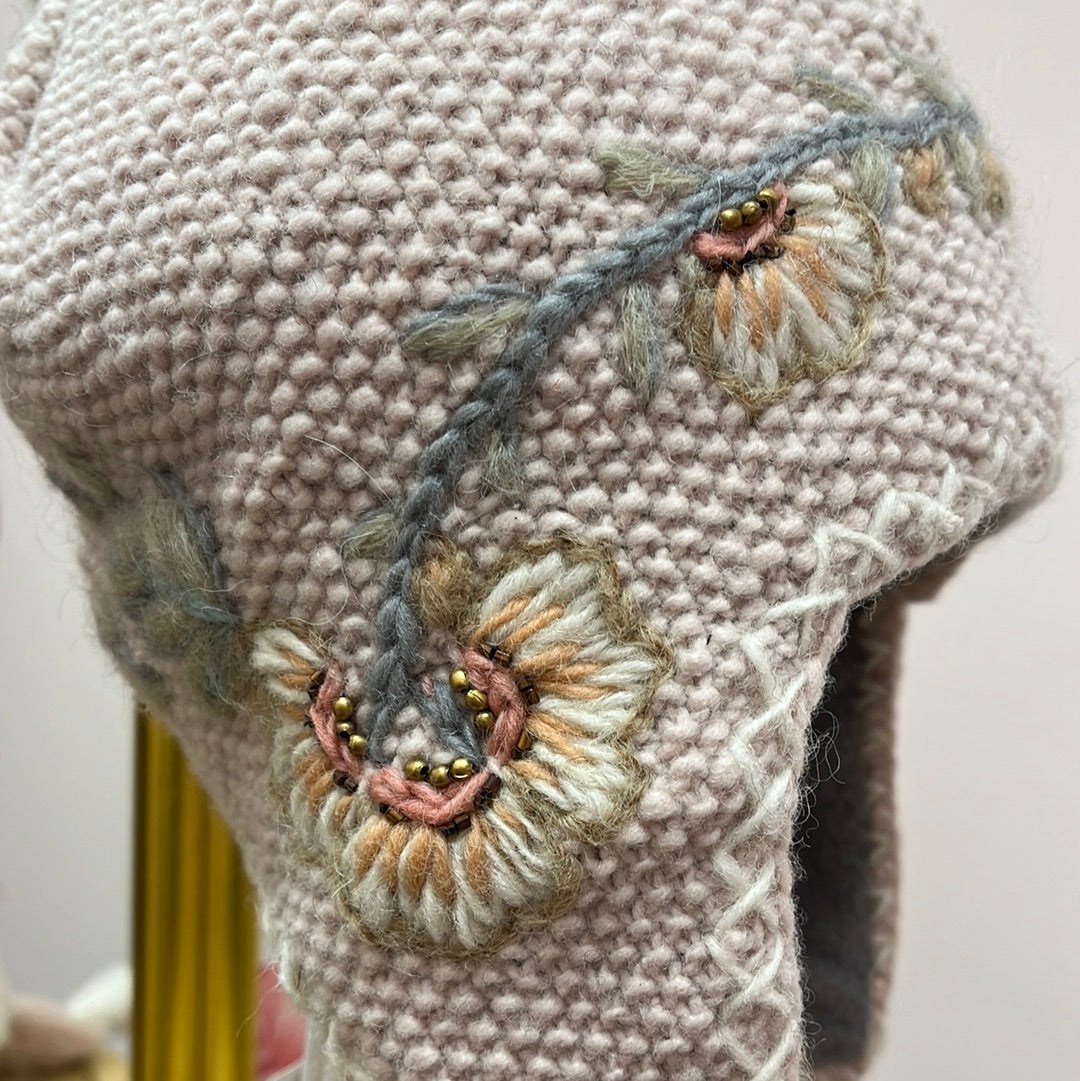 Marigold Earflap