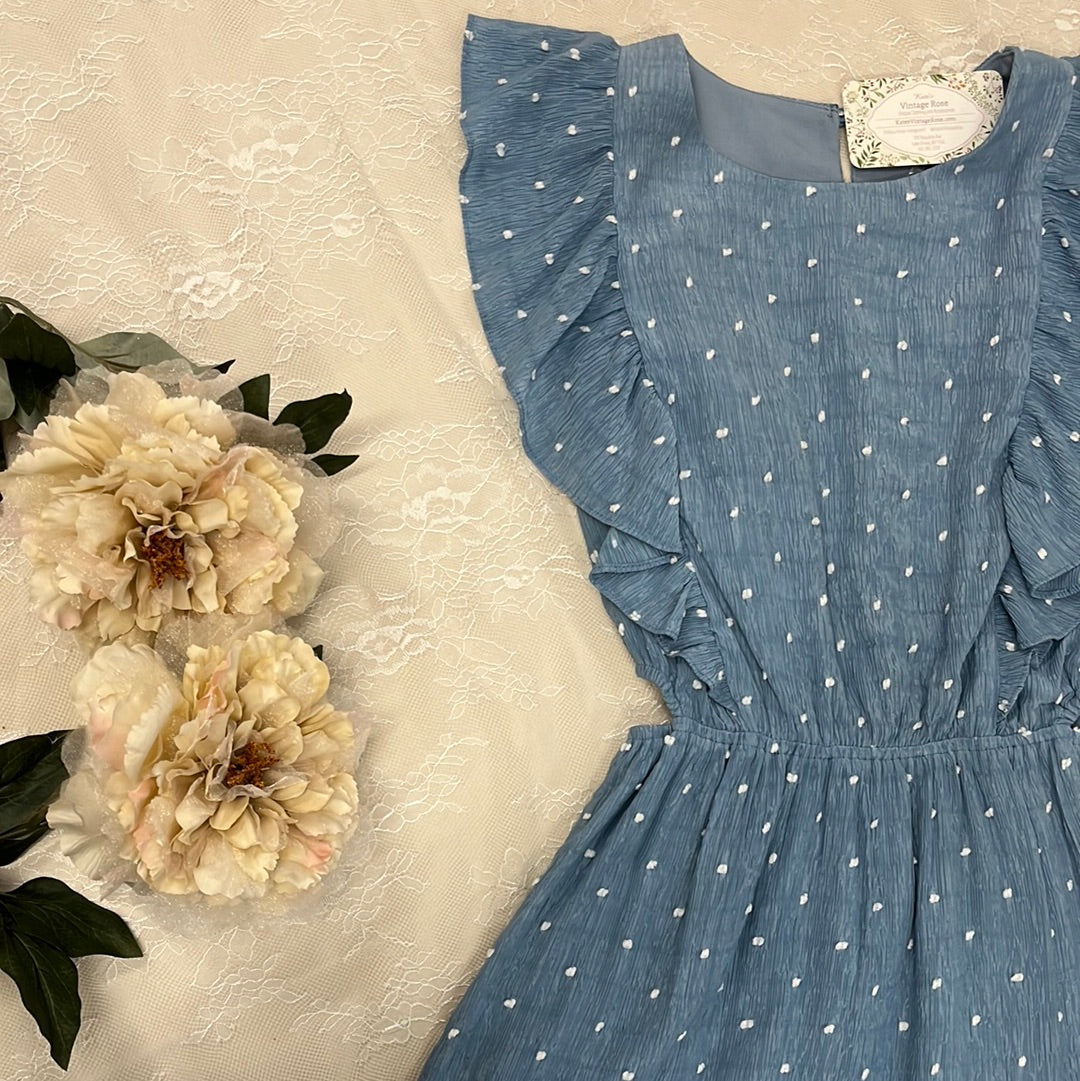 Bluebell Mini Dress