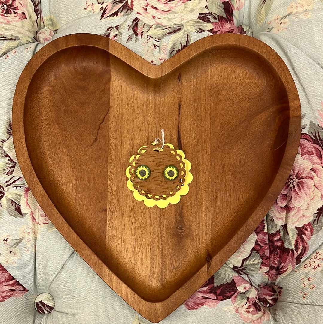 Sunflower Earrings