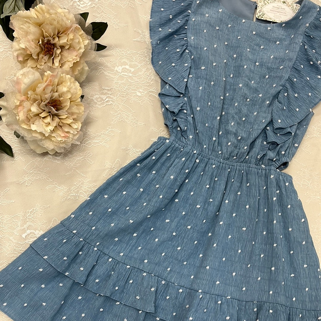 Bluebell Mini Dress