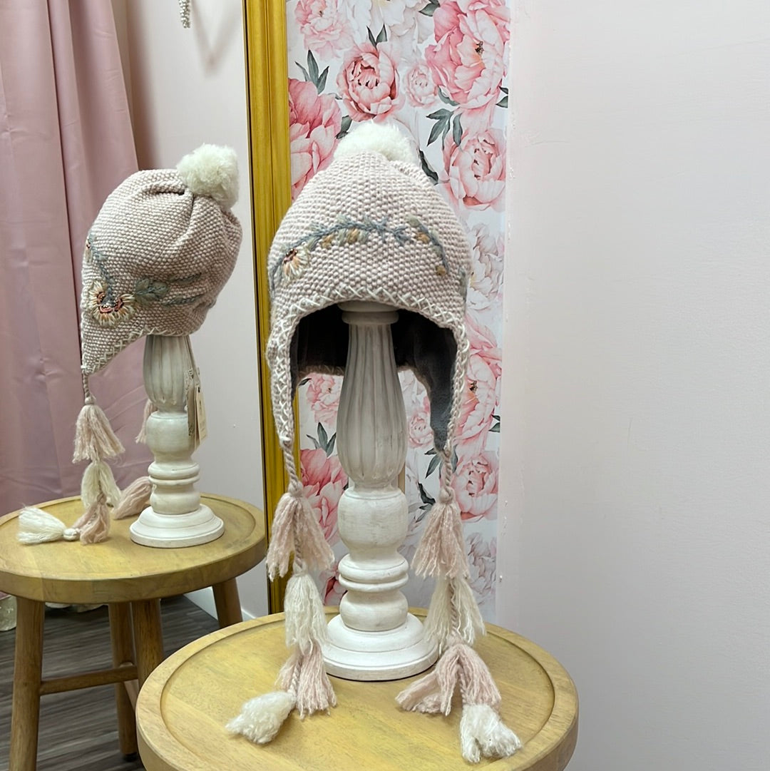 Marigold Earflap