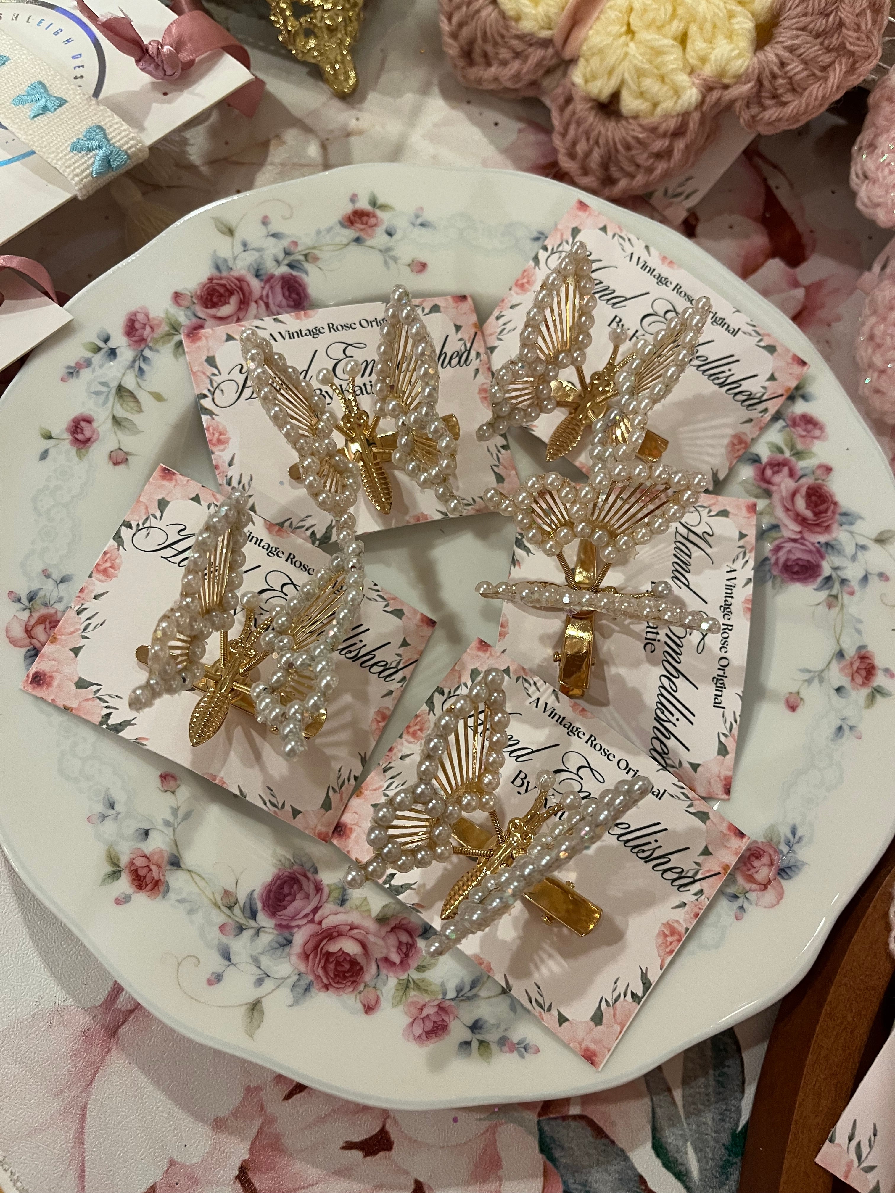 Scrunchies – Katesvintagerose