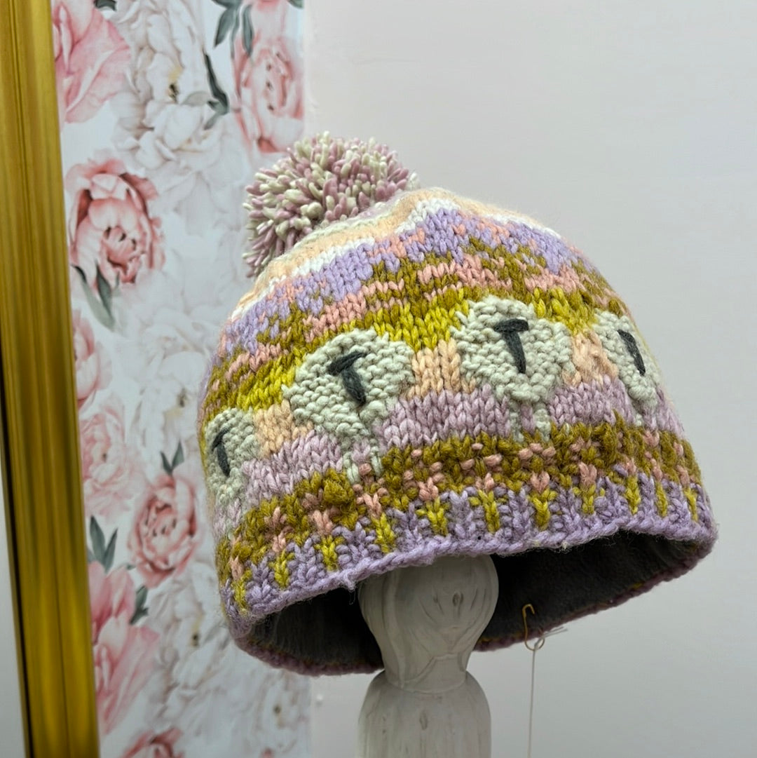 Suffolk Sheep Hat