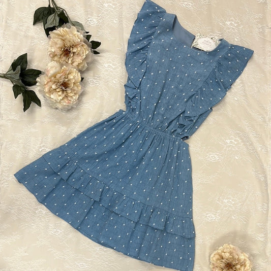 Bluebell Mini Dress